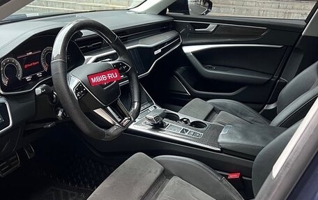 Audi A6, 2021 год, 2 649 039 рублей, 4 фотография
