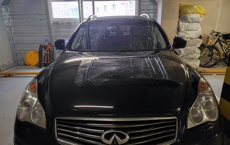 Infiniti QX50 I рестайлинг, 2015 год, 2 150 000 рублей, 2 фотография