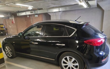 Infiniti QX50 I рестайлинг, 2015 год, 2 150 000 рублей, 8 фотография