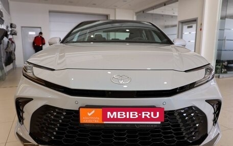 Toyota Camry, 2025 год, 5 200 000 рублей, 2 фотография