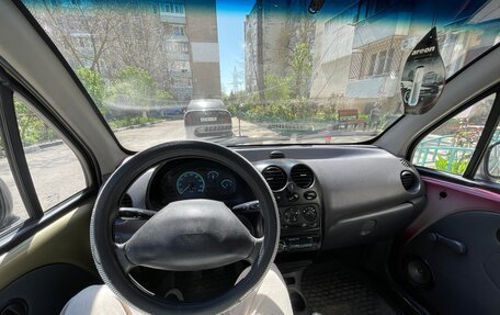 Daewoo Matiz, 2010 год, 160 000 рублей, 2 фотография