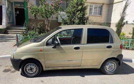 Daewoo Matiz, 2010 год, 160 000 рублей, 3 фотография