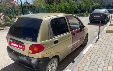 Daewoo Matiz, 2010 год, 160 000 рублей, 6 фотография
