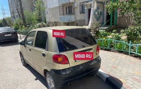 Daewoo Matiz, 2010 год, 160 000 рублей, 4 фотография