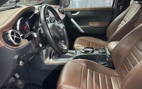 Mercedes-Benz X-Класс I, 2019 год, 6 000 000 рублей, 11 фотография