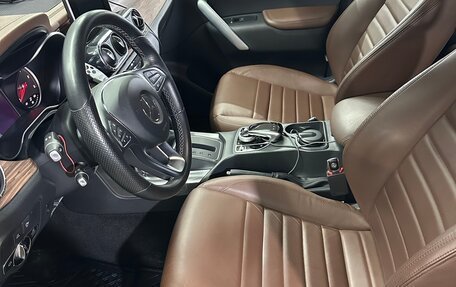 Mercedes-Benz X-Класс I, 2019 год, 6 000 000 рублей, 10 фотография