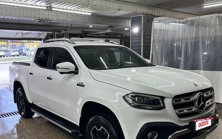 Mercedes-Benz X-Класс I, 2019 год, 6 000 000 рублей, 2 фотография