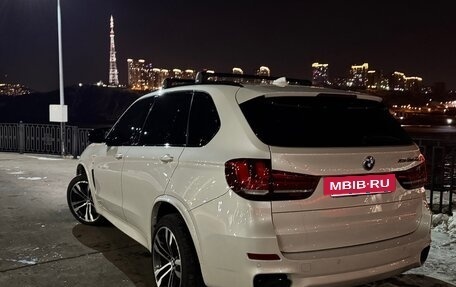 BMW X5, 2018 год, 5 500 000 рублей, 2 фотография