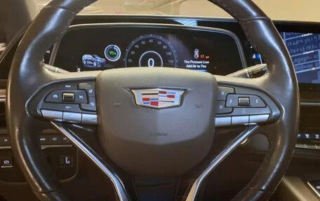 Cadillac Escalade V, 2022 год, 8 250 000 рублей, 20 фотография