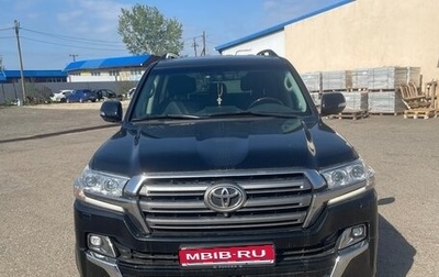 Toyota Land Cruiser 200, 2015 год, 7 000 000 рублей, 1 фотография