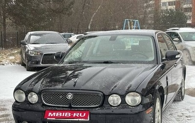 Jaguar XJ III (X350), 2008 год, 2 000 000 рублей, 1 фотография