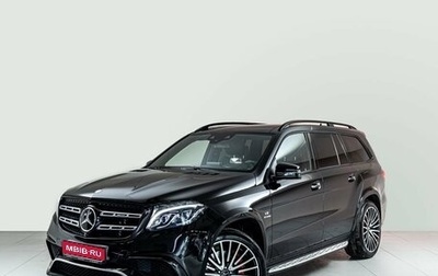 Mercedes-Benz GLS AMG, 2016 год, 4 850 000 рублей, 1 фотография