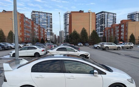 Honda Civic VIII, 2011 год, 750 000 рублей, 4 фотография
