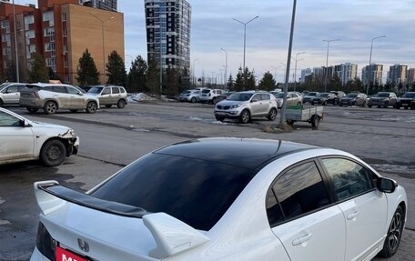 Honda Civic VIII, 2011 год, 750 000 рублей, 2 фотография