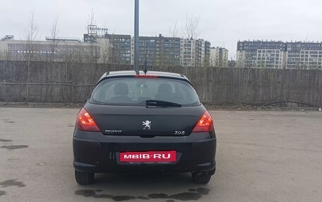 Peugeot 308 II, 2008 год, 520 000 рублей, 6 фотография