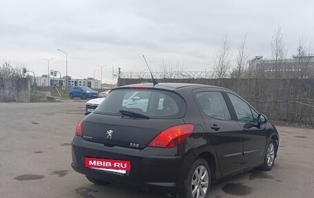 Peugeot 308 II, 2008 год, 520 000 рублей, 4 фотография