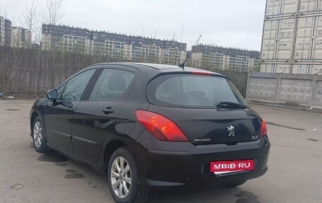 Peugeot 308 II, 2008 год, 520 000 рублей, 7 фотография