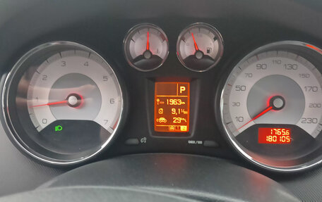 Peugeot 308 II, 2008 год, 520 000 рублей, 11 фотография