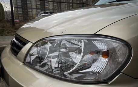 KIA Spectra II (LD), 2007 год, 390 000 рублей, 9 фотография