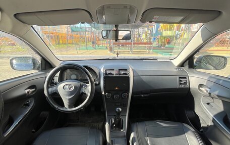 Toyota Corolla, 2008 год, 900 000 рублей, 3 фотография