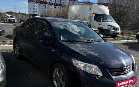 Toyota Corolla, 2008 год, 900 000 рублей, 2 фотография