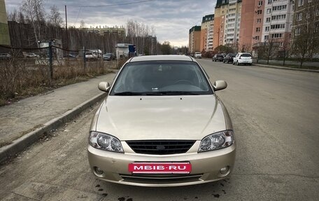 KIA Spectra II (LD), 2007 год, 390 000 рублей, 2 фотография