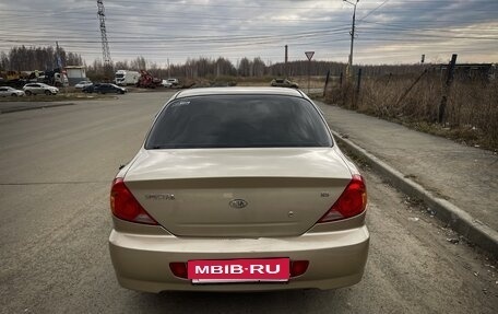 KIA Spectra II (LD), 2007 год, 390 000 рублей, 5 фотография