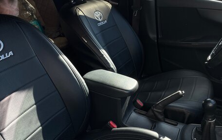 Toyota Corolla, 2008 год, 900 000 рублей, 7 фотография