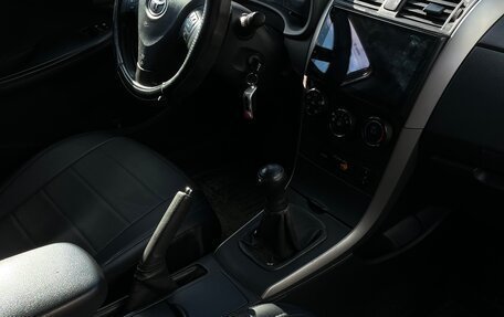 Toyota Corolla, 2008 год, 900 000 рублей, 6 фотография