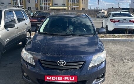 Toyota Corolla, 2008 год, 900 000 рублей, 13 фотография