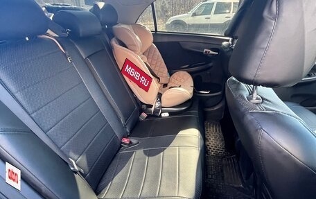 Toyota Corolla, 2008 год, 900 000 рублей, 15 фотография