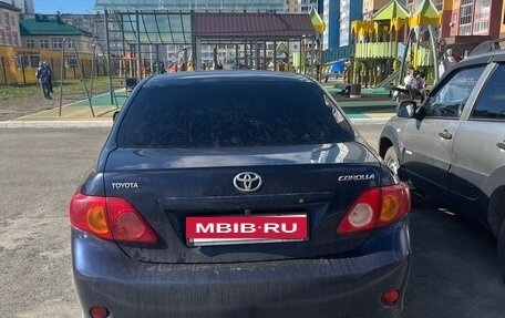 Toyota Corolla, 2008 год, 900 000 рублей, 12 фотография