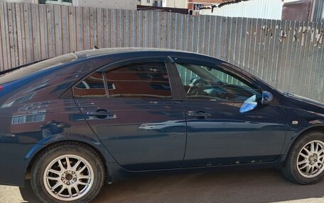 Nissan Primera III, 2004 год, 400 000 рублей, 3 фотография