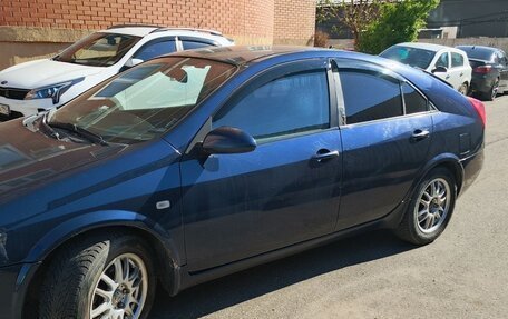 Nissan Primera III, 2004 год, 400 000 рублей, 2 фотография