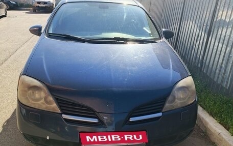 Nissan Primera III, 2004 год, 400 000 рублей, 4 фотография