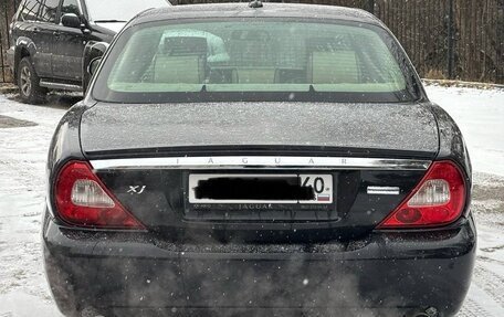 Jaguar XJ III (X350), 2008 год, 2 000 000 рублей, 2 фотография