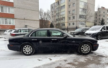 Jaguar XJ III (X350), 2008 год, 2 000 000 рублей, 3 фотография