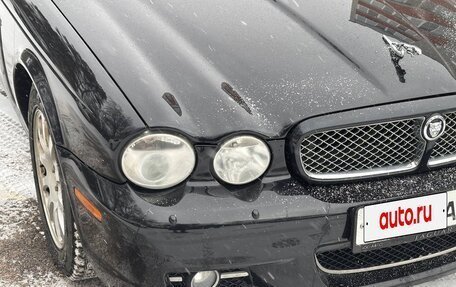 Jaguar XJ III (X350), 2008 год, 2 000 000 рублей, 7 фотография