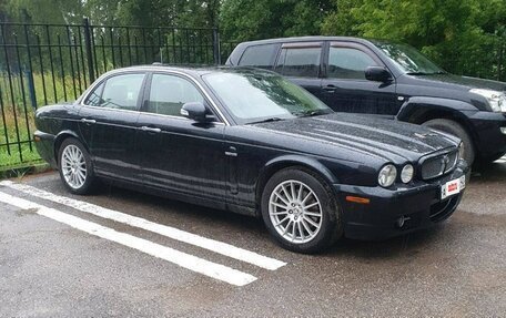 Jaguar XJ III (X350), 2008 год, 2 000 000 рублей, 11 фотография