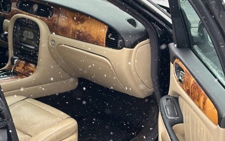 Jaguar XJ III (X350), 2008 год, 2 000 000 рублей, 8 фотография