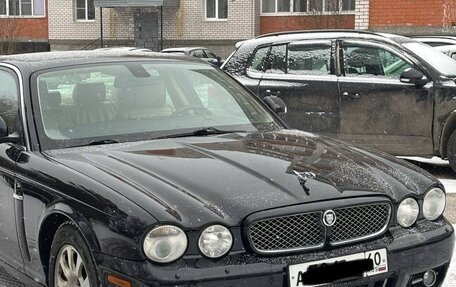 Jaguar XJ III (X350), 2008 год, 2 000 000 рублей, 4 фотография