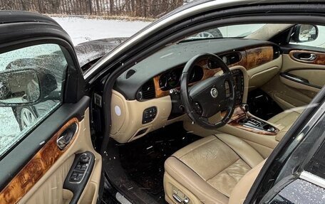 Jaguar XJ III (X350), 2008 год, 2 000 000 рублей, 9 фотография