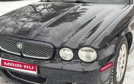 Jaguar XJ III (X350), 2008 год, 2 000 000 рублей, 5 фотография