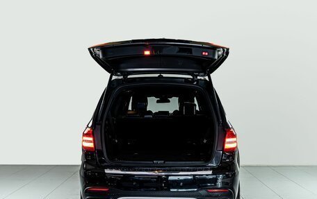 Mercedes-Benz GLS AMG, 2016 год, 4 850 000 рублей, 8 фотография