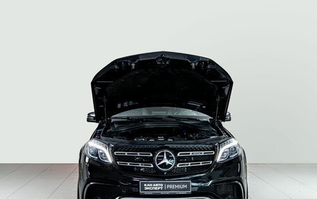 Mercedes-Benz GLS AMG, 2016 год, 4 850 000 рублей, 7 фотография
