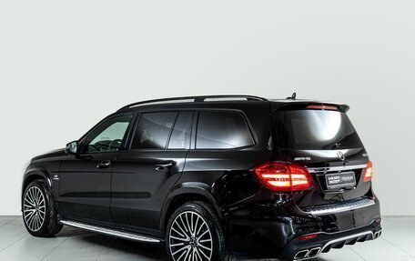 Mercedes-Benz GLS AMG, 2016 год, 4 850 000 рублей, 6 фотография