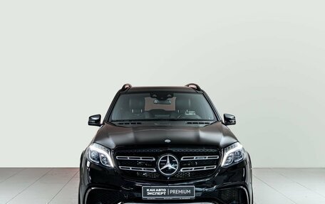 Mercedes-Benz GLS AMG, 2016 год, 4 850 000 рублей, 2 фотография