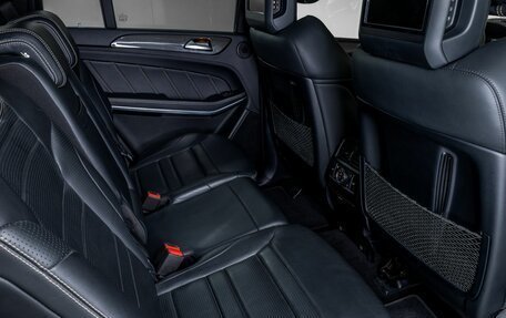 Mercedes-Benz GLS AMG, 2016 год, 4 850 000 рублей, 13 фотография