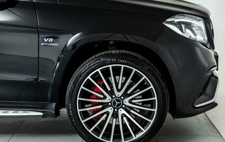 Mercedes-Benz GLS AMG, 2016 год, 4 850 000 рублей, 9 фотография