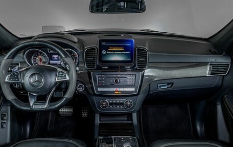 Mercedes-Benz GLS AMG, 2016 год, 4 850 000 рублей, 12 фотография